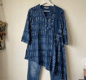 indo western fusion